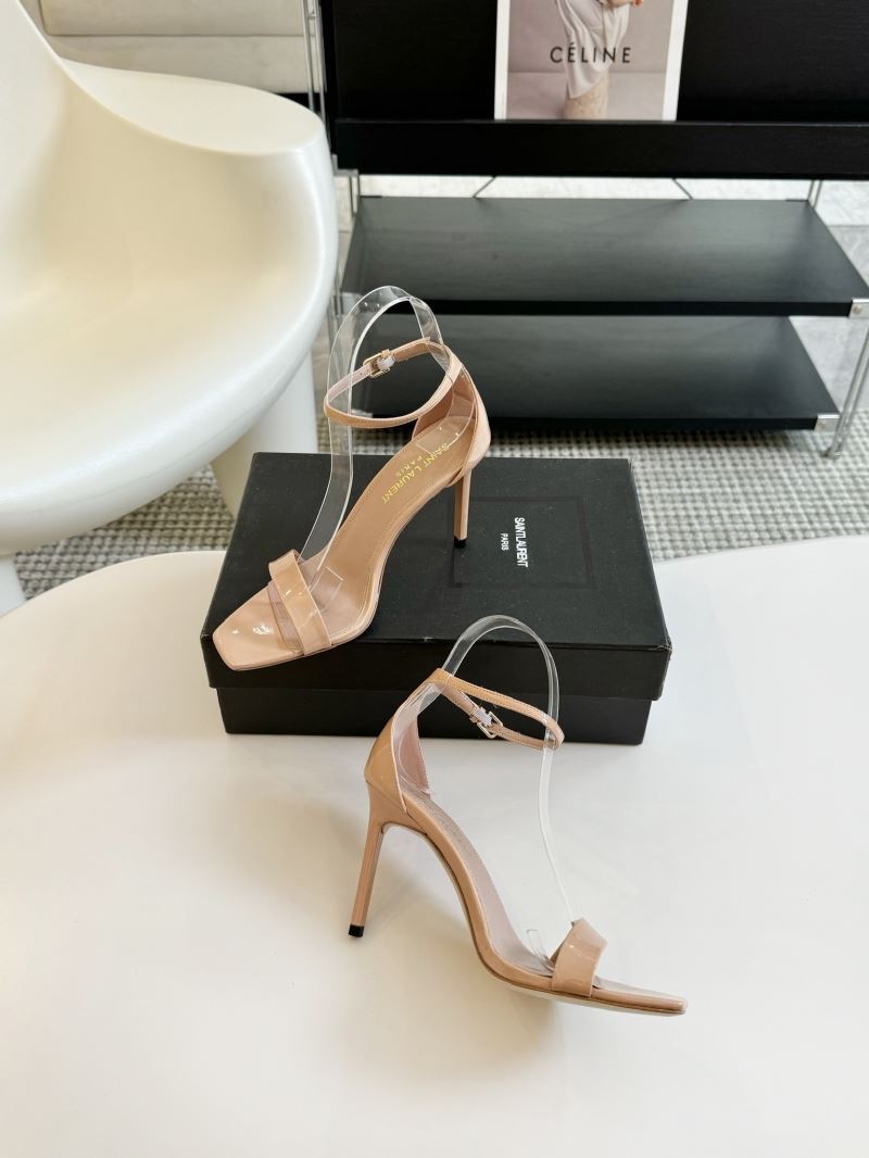 Ysl Sandals